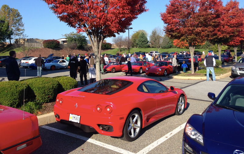 Illustration for article titled Owning A Ferrari For A Year Was A Disappointment